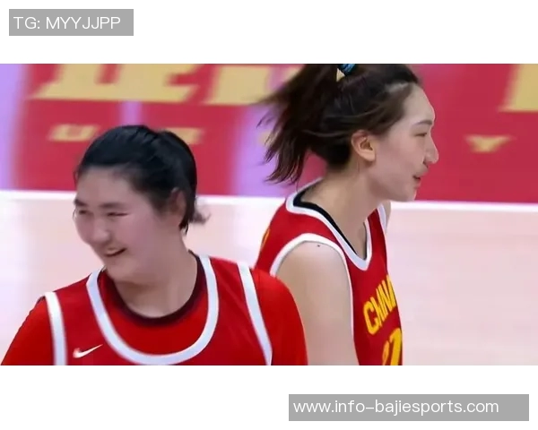 中国女篮热身赛101展现实力期待新征程全力备战国际赛事