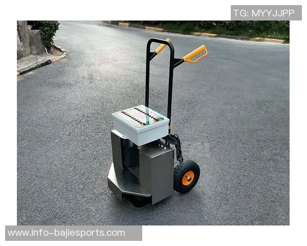 智能足球发球机助力青少年训练提升技术水平与竞技能力