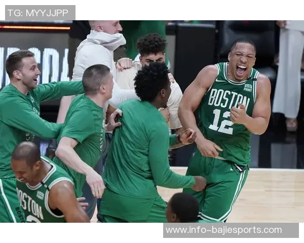 凯尔特人对决热火激战正酣NBA季后赛精彩瞬间回顾与分析